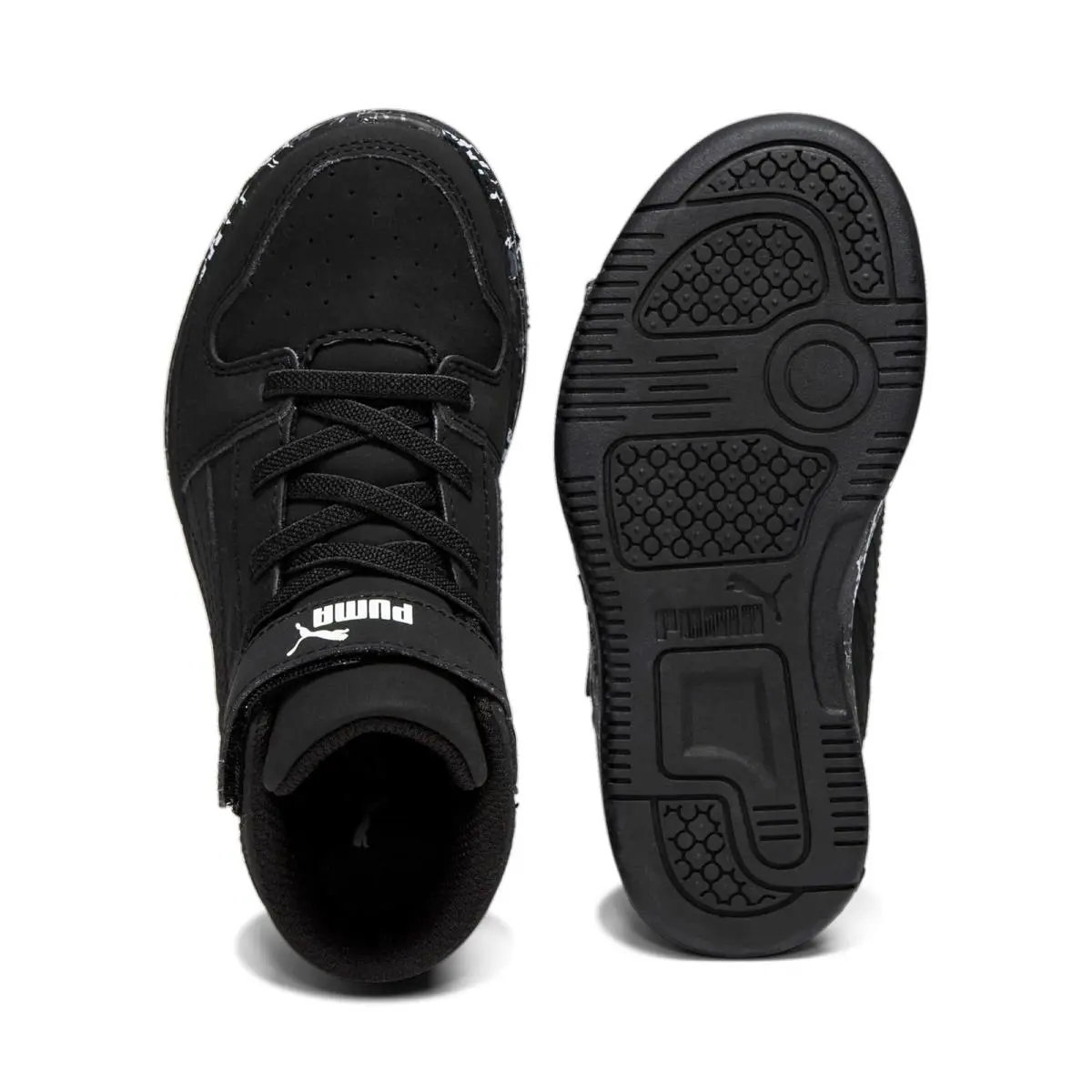 Puma shoes - Puma Black/Puma Black 0