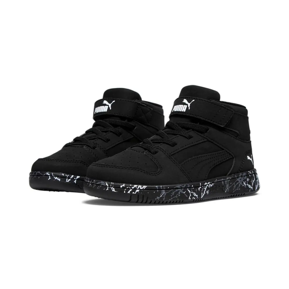 Puma shoes - Puma Black/Puma Black 3