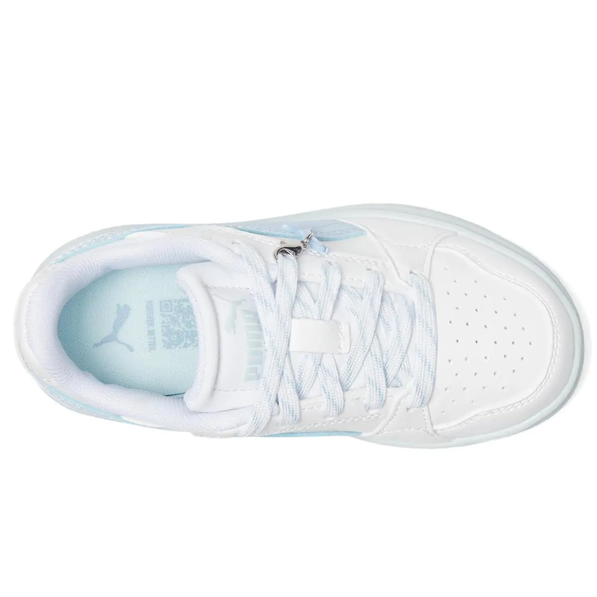 Puma shoes - White/Haute Tropic/Sea Glass 0