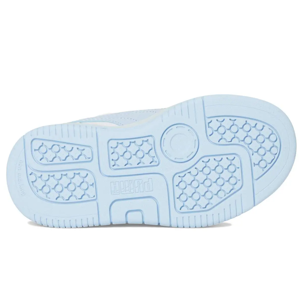 Puma shoes - White/Haute Tropic/Sea Glass 1