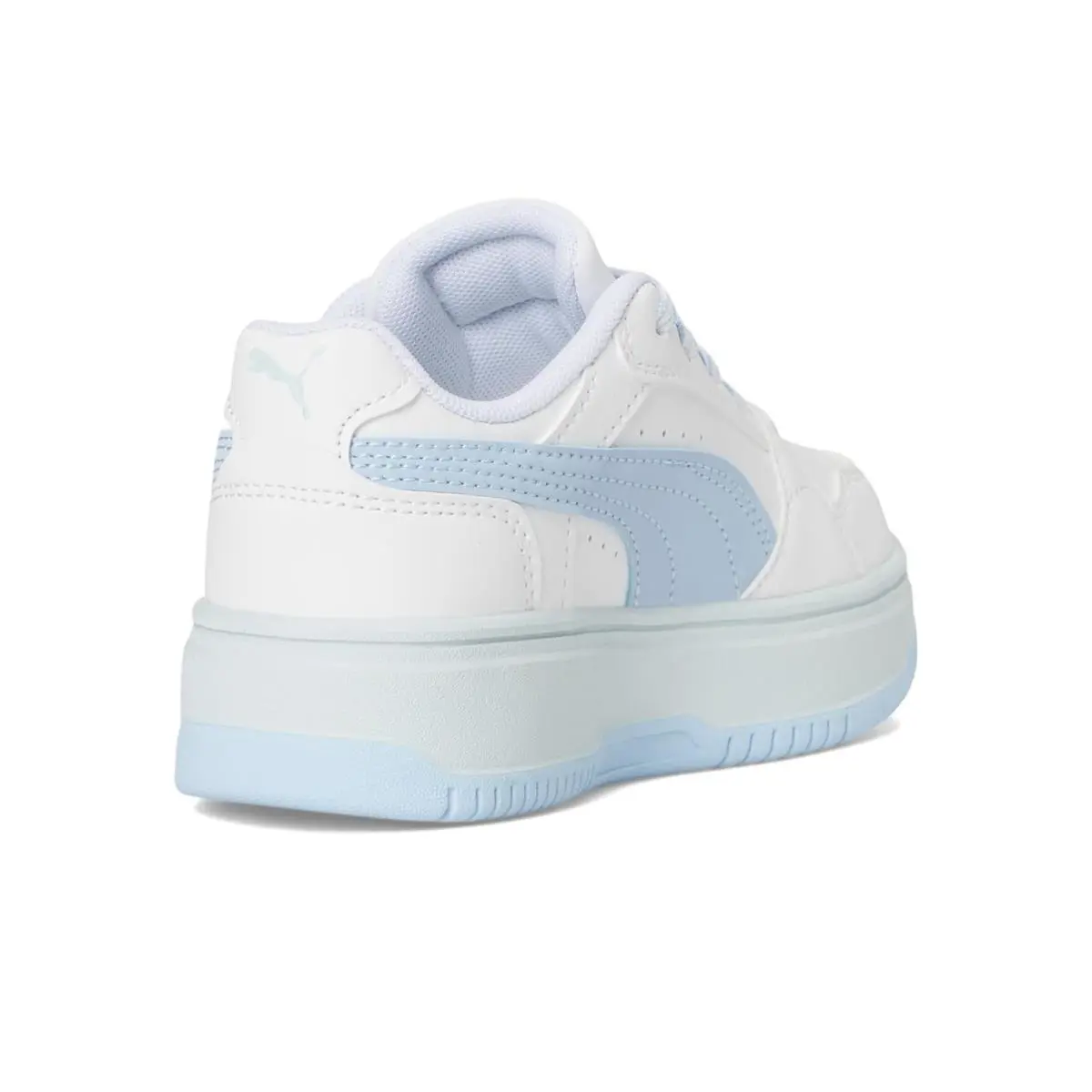 Puma shoes - White/Haute Tropic/Sea Glass 3