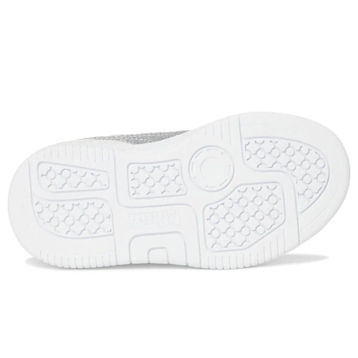 Puma shoes - White/Silver 8