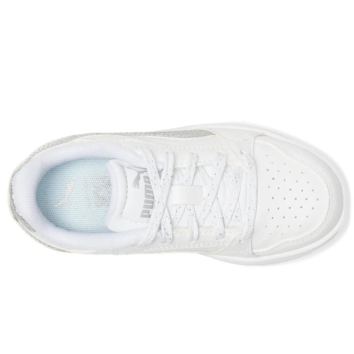 Puma shoes - White/Haute Tropic/Sea Glass 14
