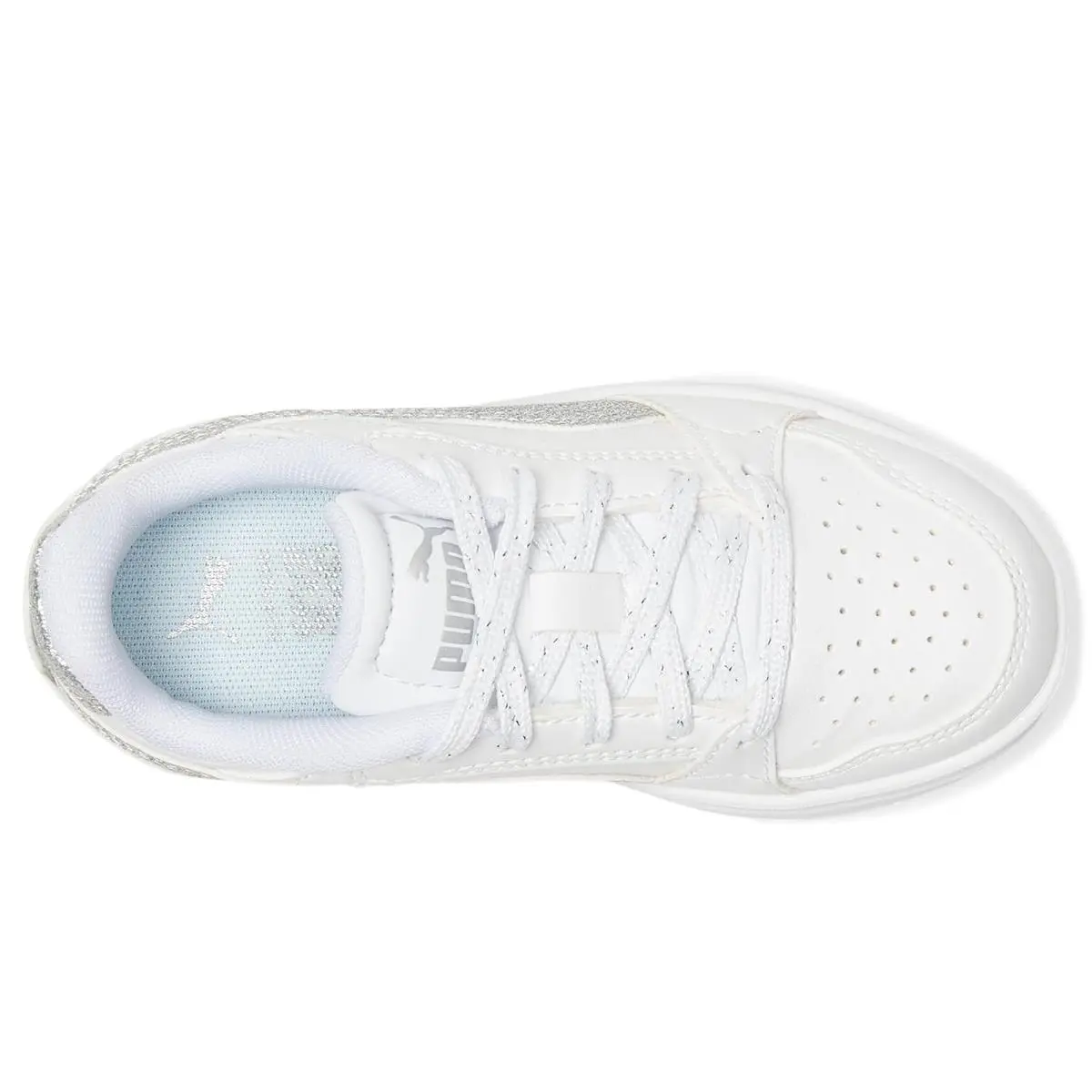 Puma shoes - White/Silver 7
