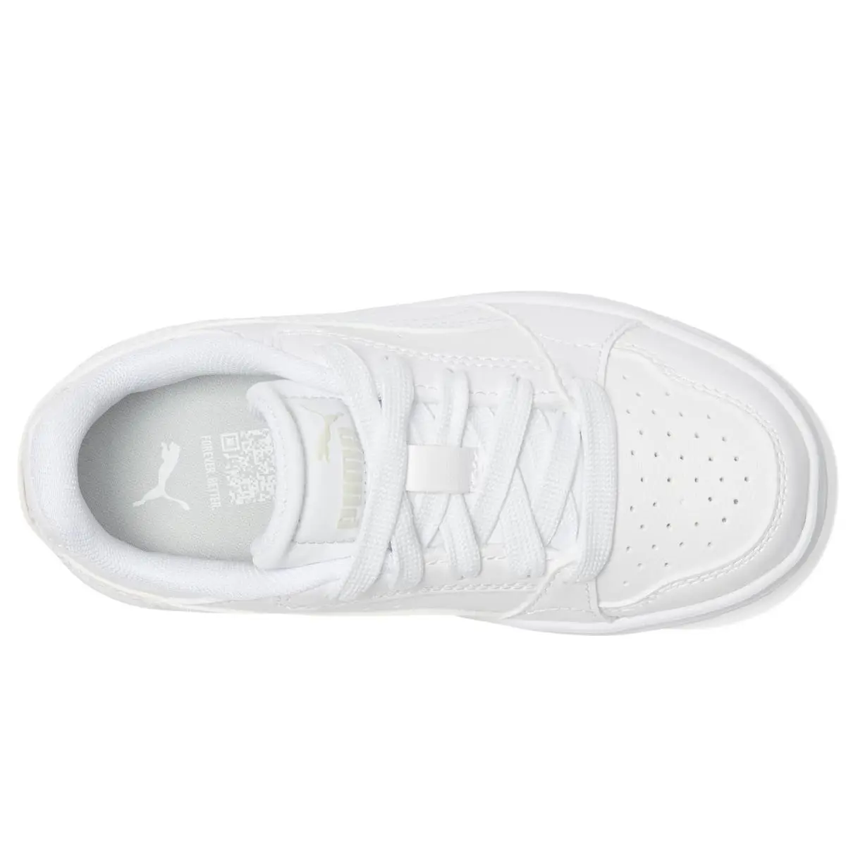 Puma shoes - White/Haute Tropic/Sea Glass 21