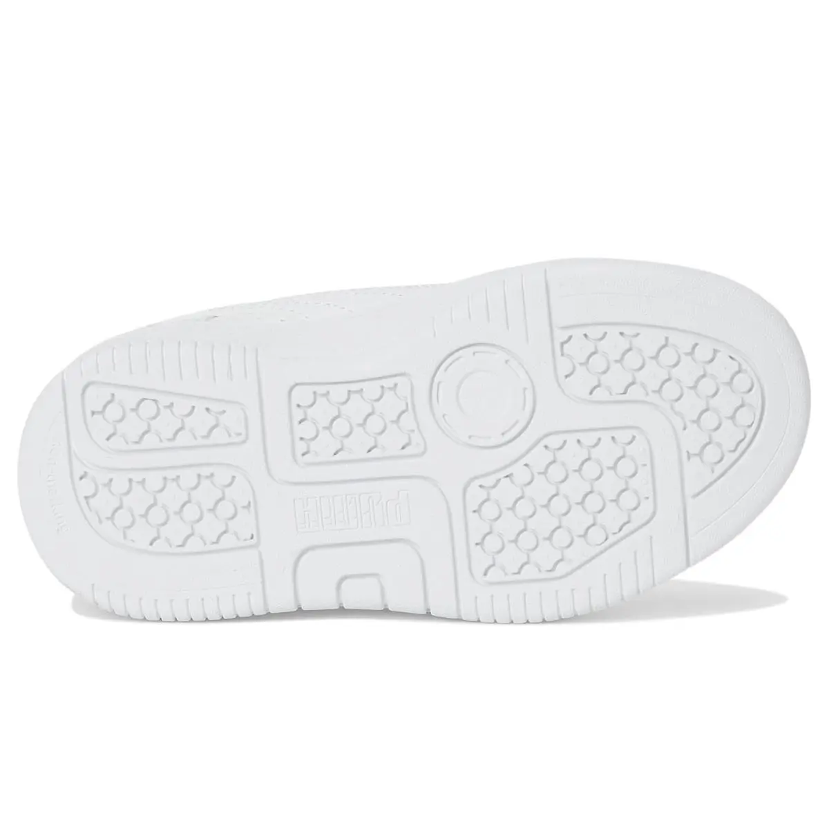 Puma shoes - White/Haute Tropic/Sea Glass 22