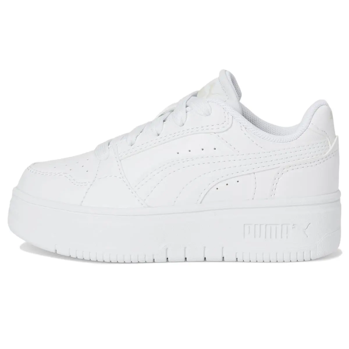 Puma shoes - White/Haute Tropic/Sea Glass 23