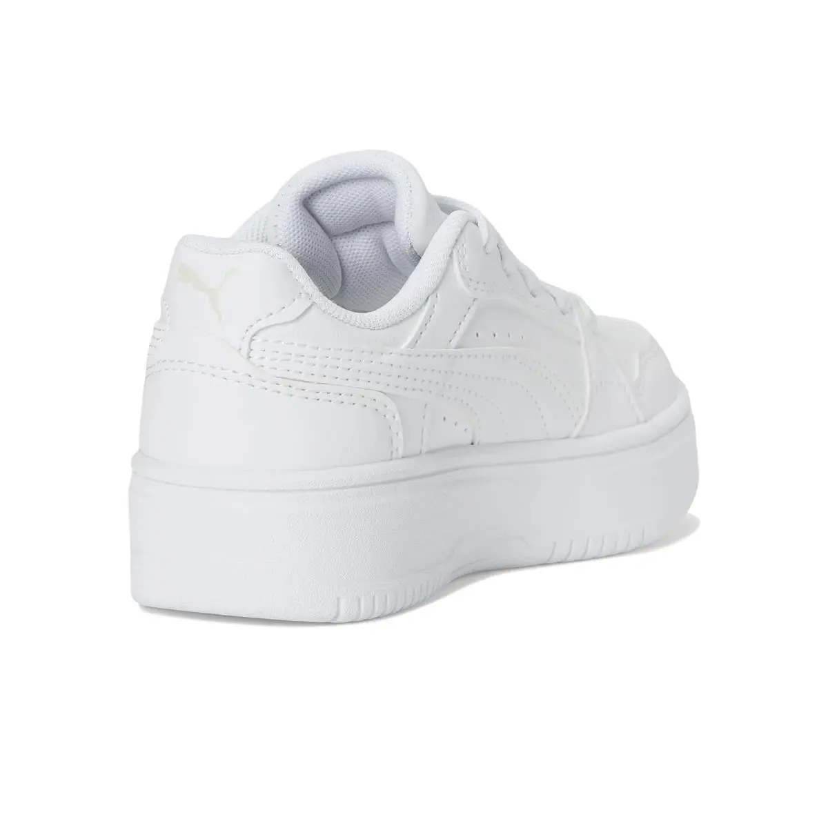 Puma shoes - White/Haute Tropic/Sea Glass 24