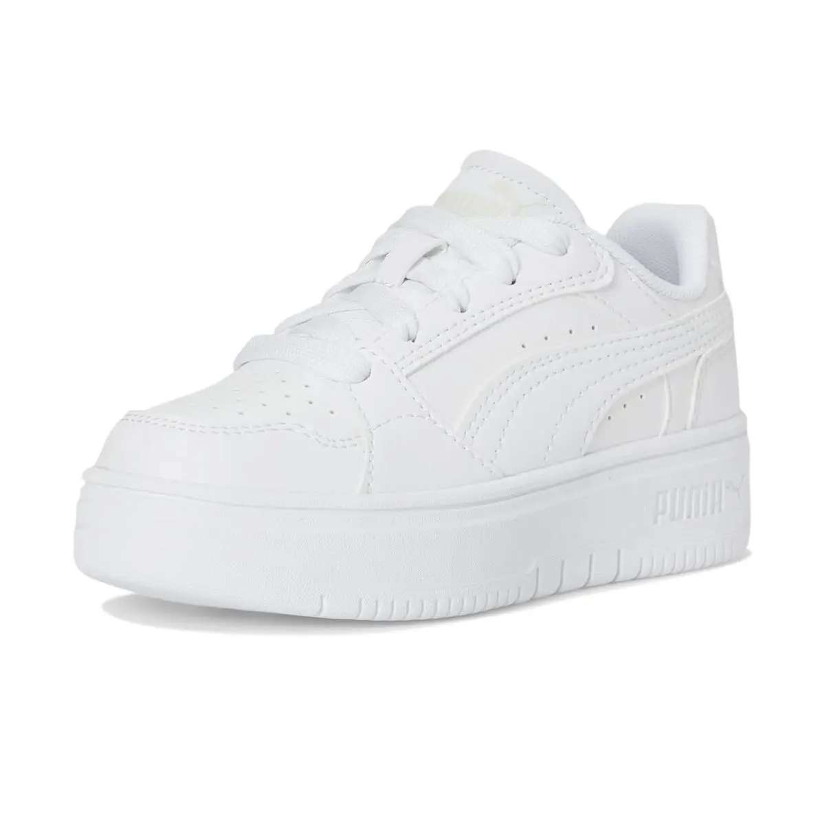 Puma shoes - White/Haute Tropic/Sea Glass 26