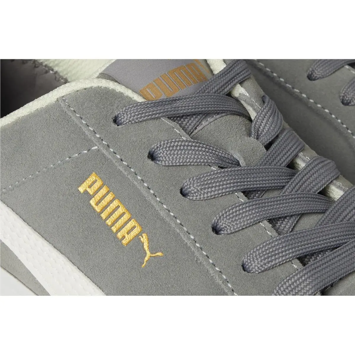Puma shoes - Grey/White 11