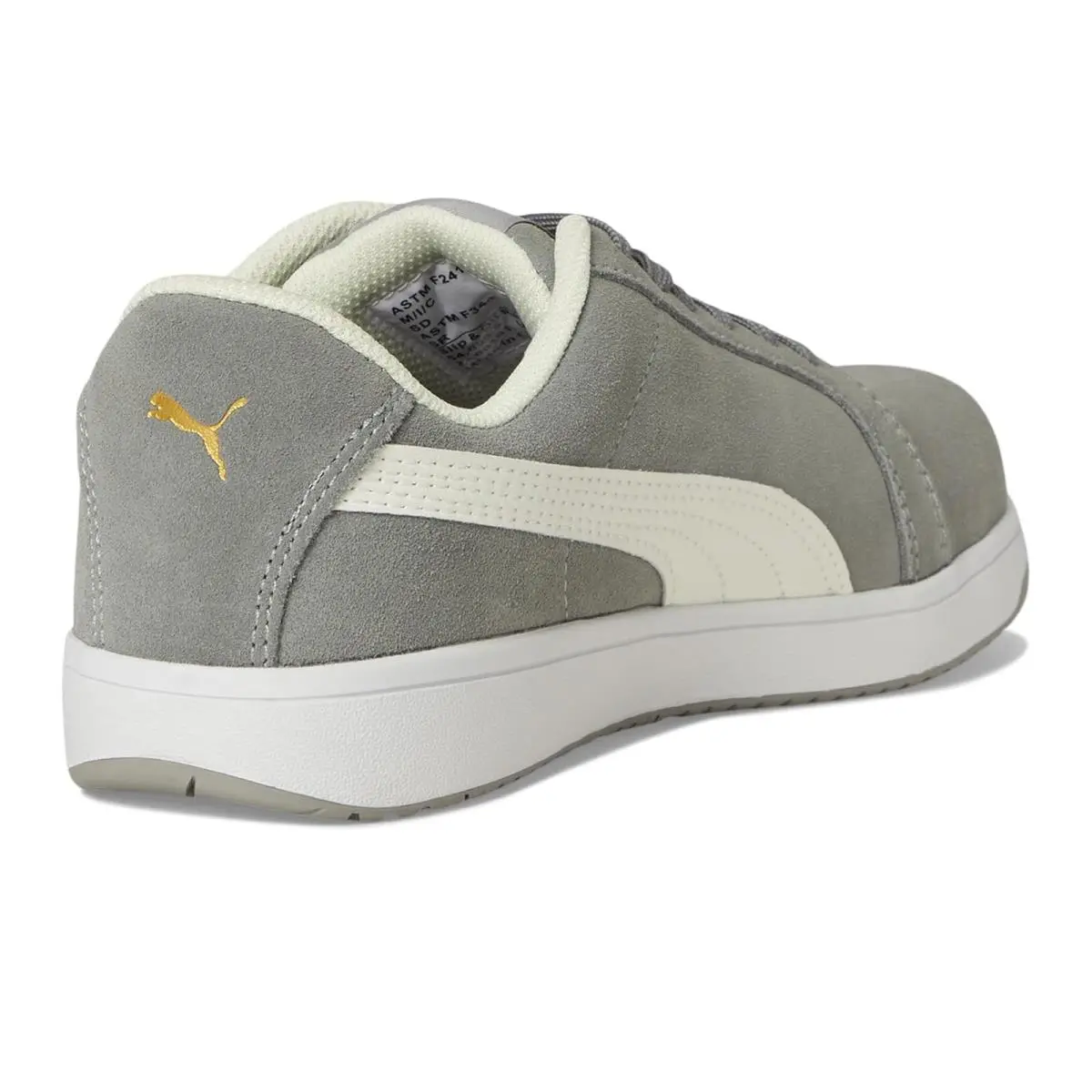 Puma shoes - Grey/White 10