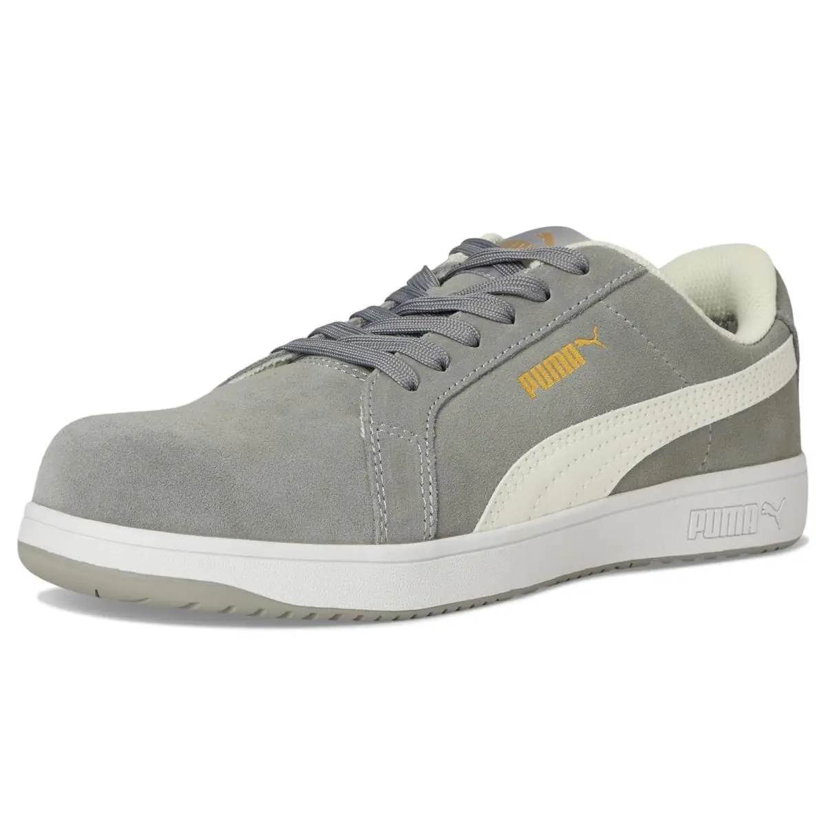 Puma shoes - Grey/White 12