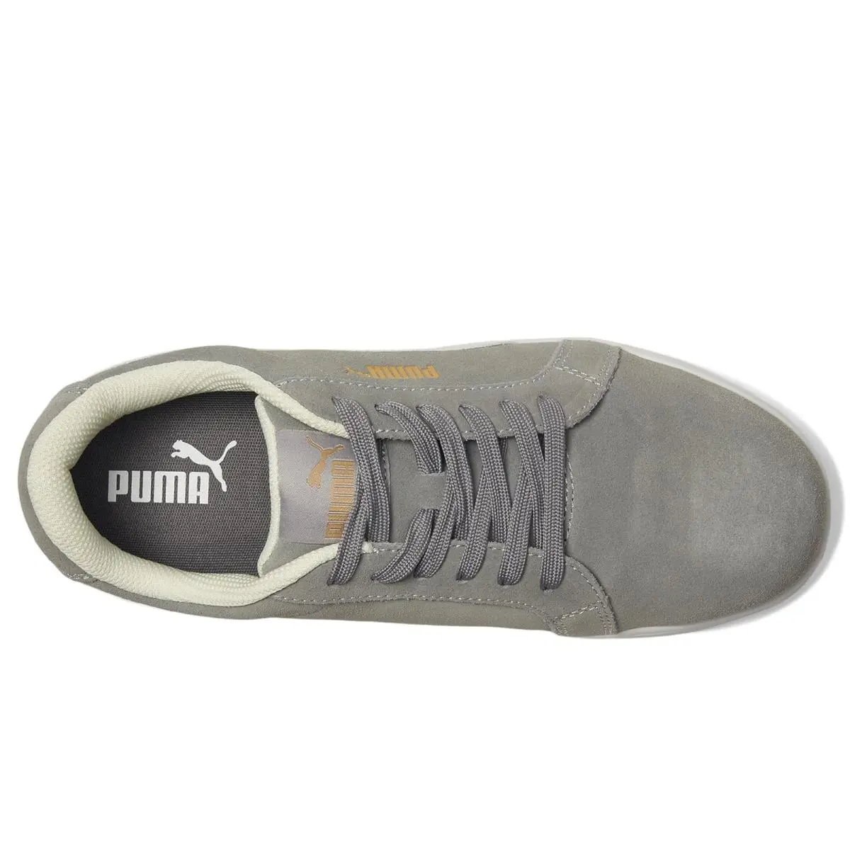 Puma shoes - Grey/White 7
