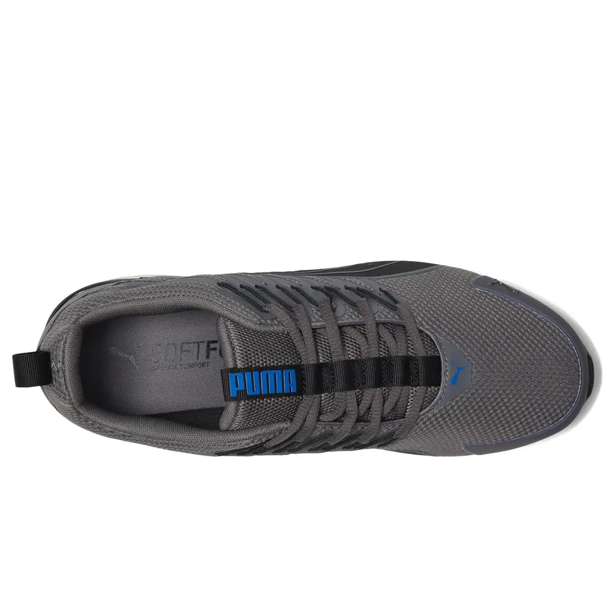 Puma shoes - Cool Dark Gray/Puma Black/Cool Cobalt 0