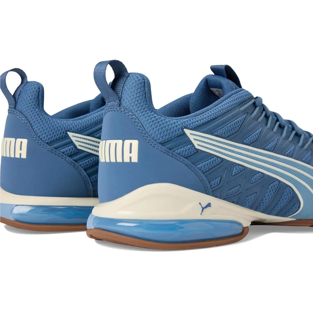 Puma shoes - Cool Dark Gray/Puma Black/Cool Cobalt 16