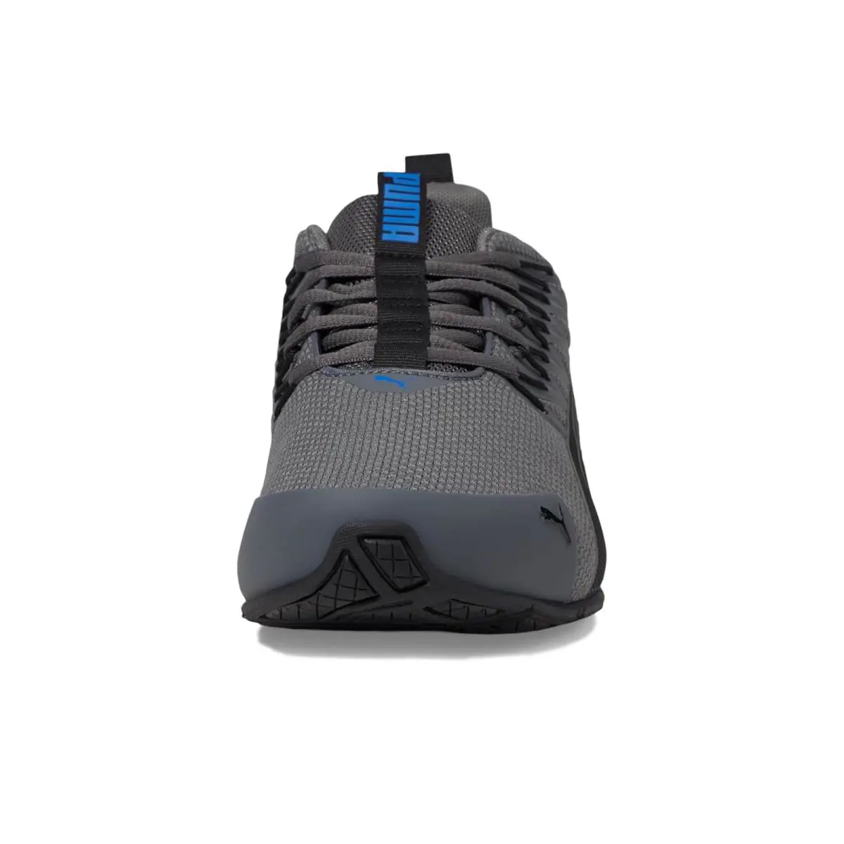 Puma shoes - Cool Dark Gray/Puma Black/Cool Cobalt 7