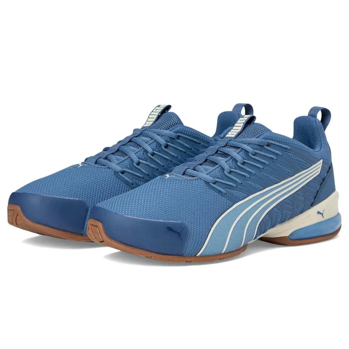 Puma shoes - Cool Dark Gray/Puma Black/Cool Cobalt 11