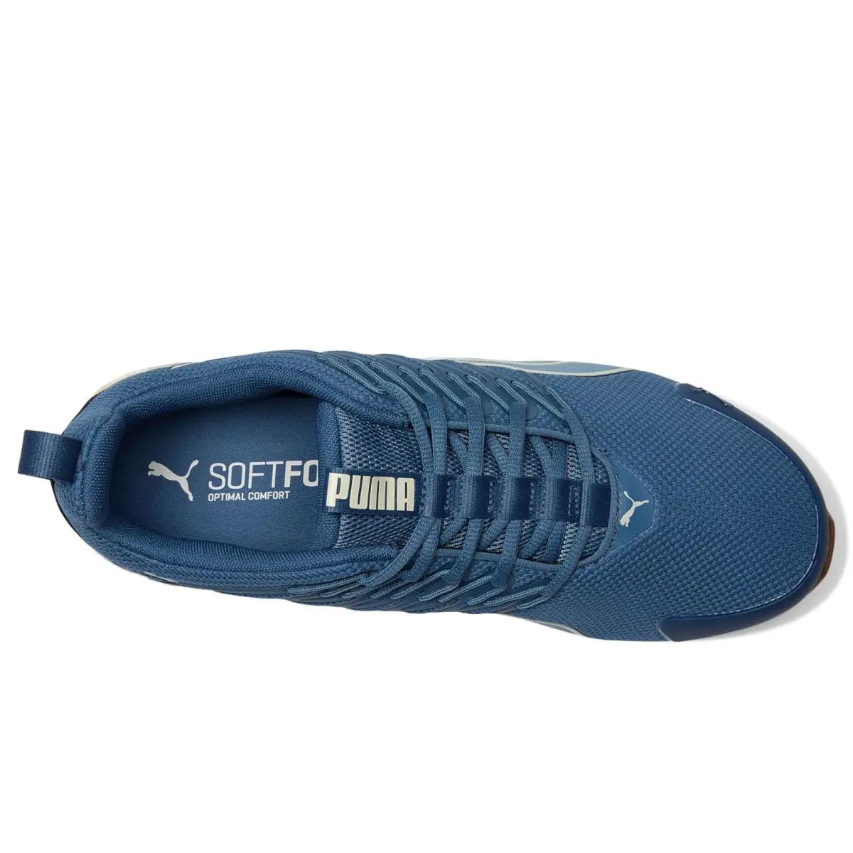 Puma shoes - Cool Dark Gray/Puma Black/Cool Cobalt 12