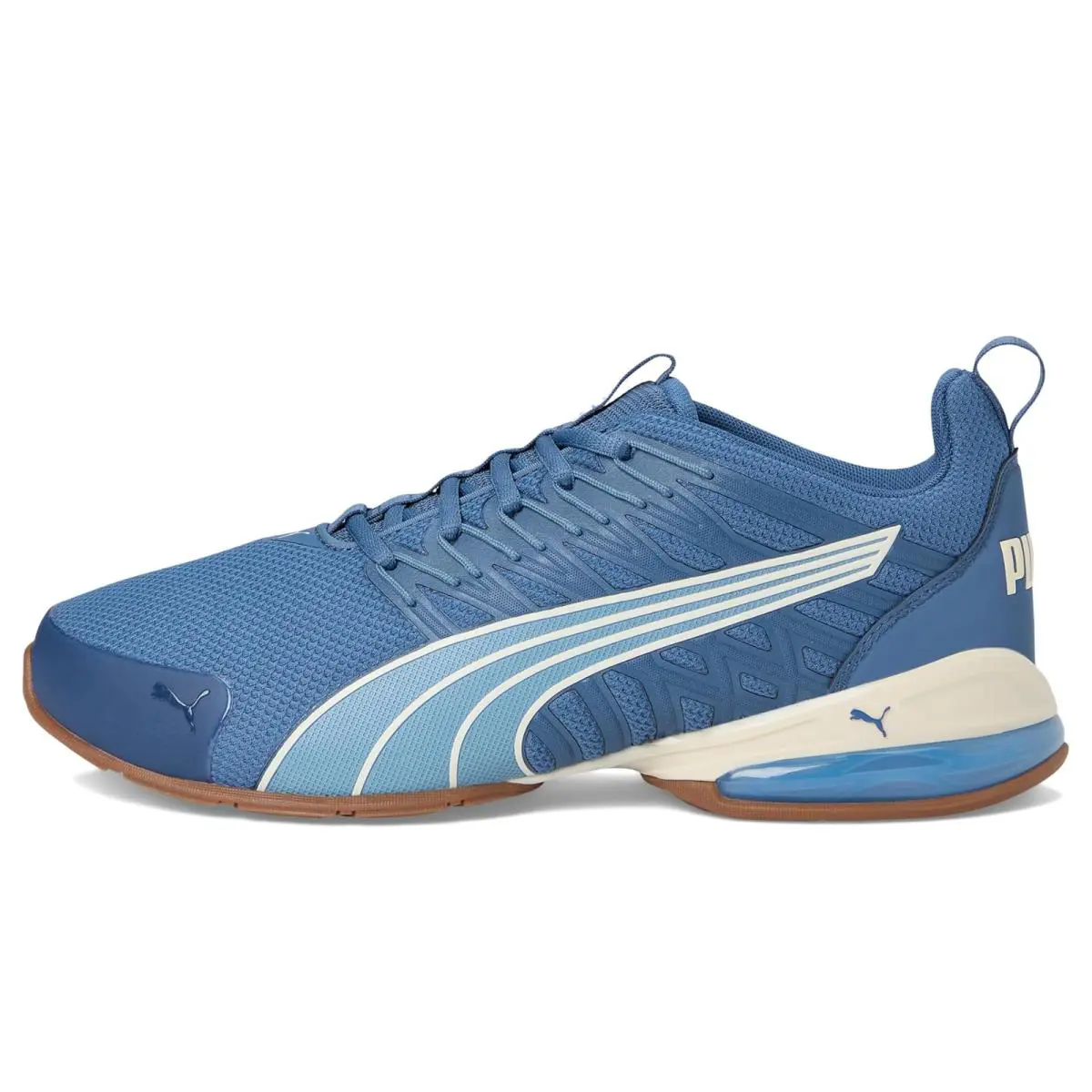 Puma shoes - Cool Dark Gray/Puma Black/Cool Cobalt 14