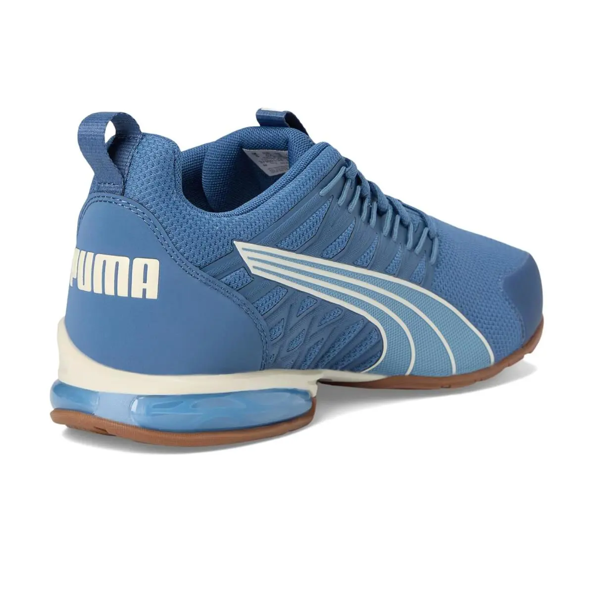 Puma shoes - Cool Dark Gray/Puma Black/Cool Cobalt 15