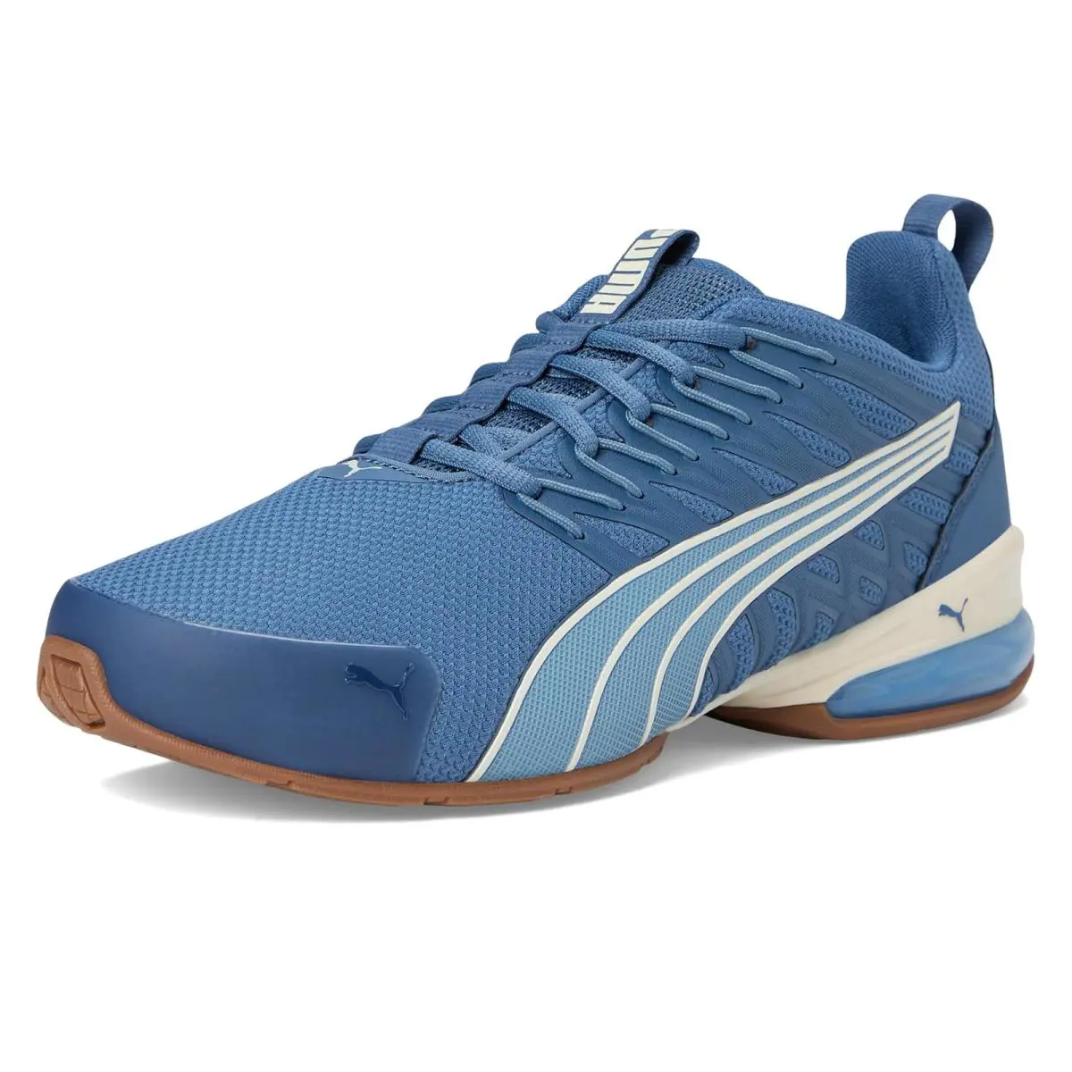 Puma shoes - Cool Dark Gray/Puma Black/Cool Cobalt 17