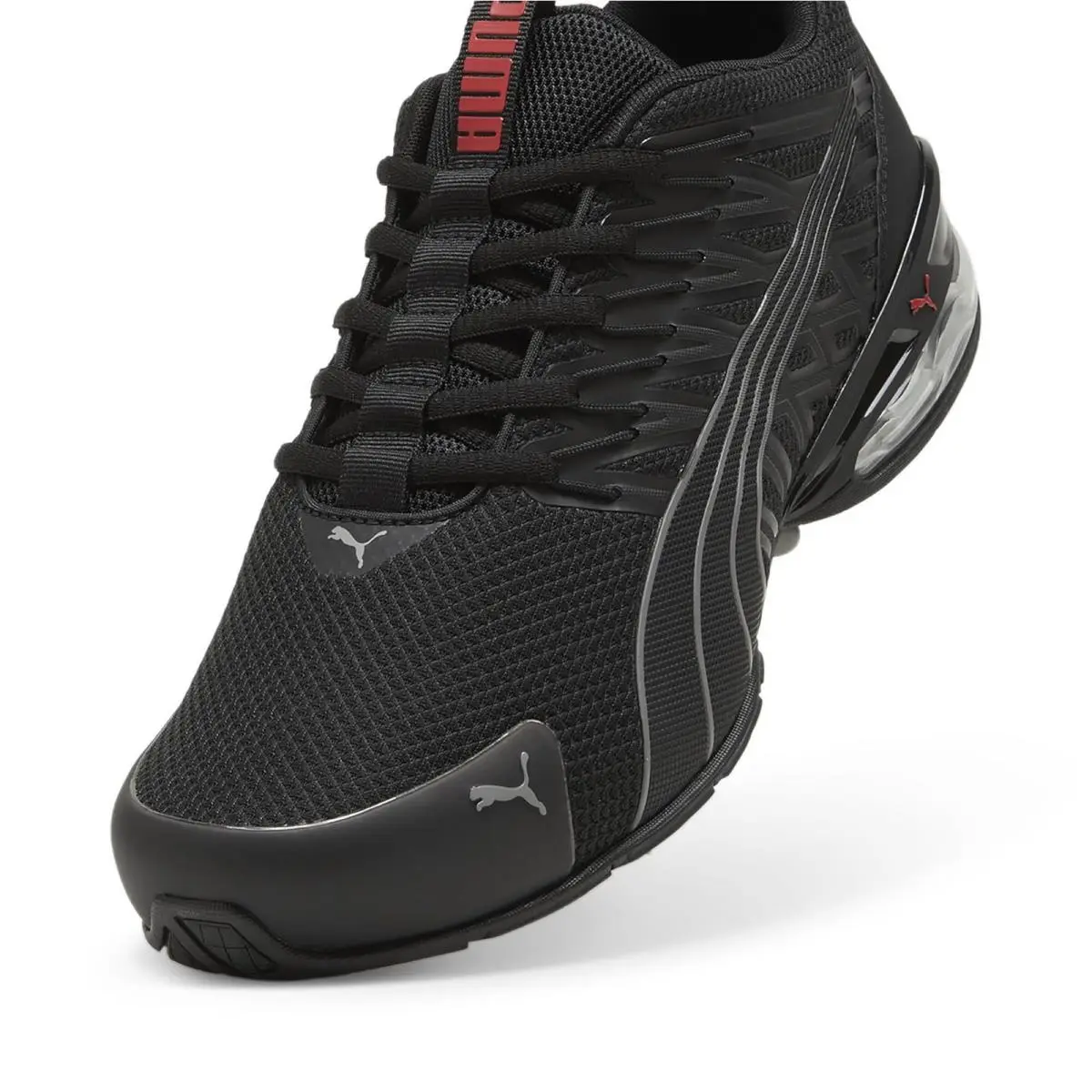 Puma shoes - Cool Dark Gray/Puma Black/Cool Cobalt 15