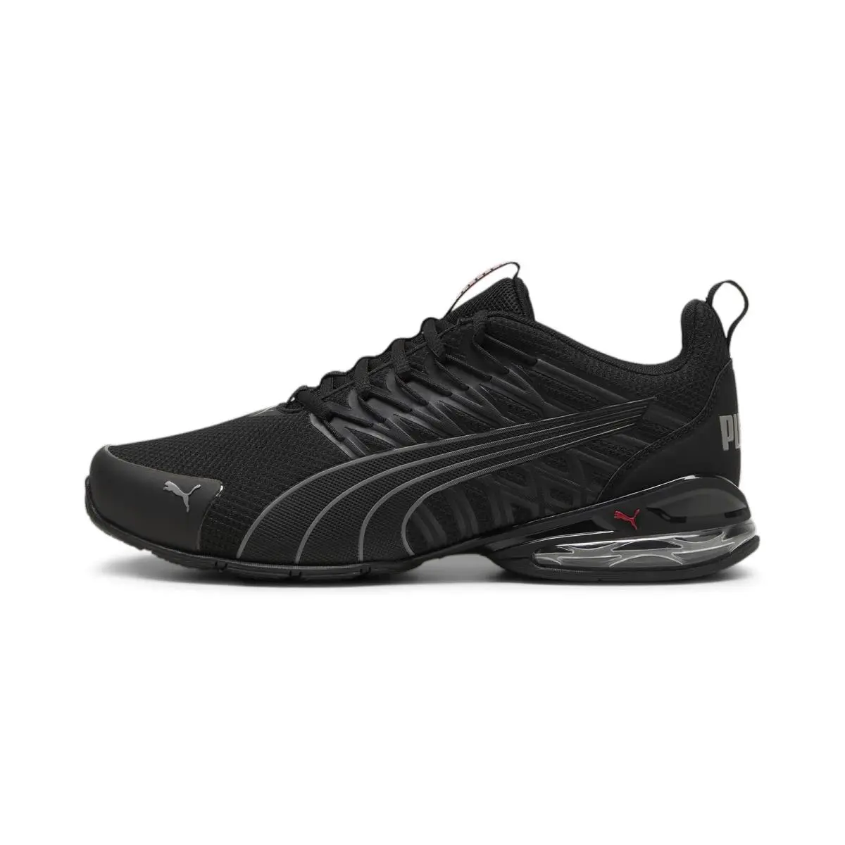 Puma shoes - Puma Black/Stormy Slate/For All Time Red 6