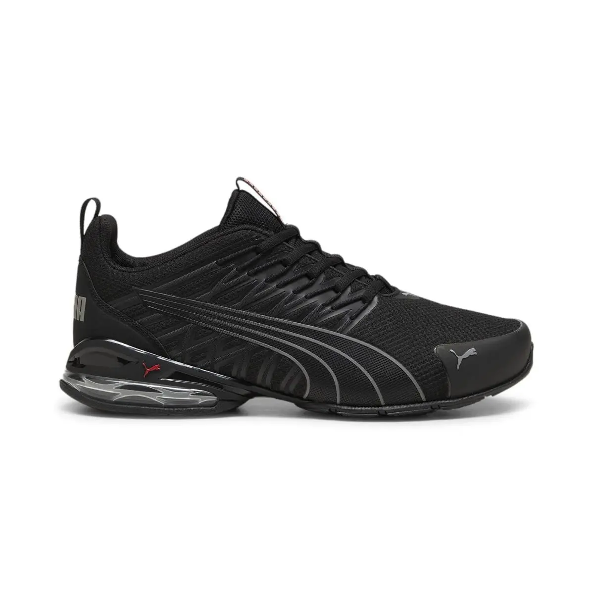 Puma shoes - Puma Black/Stormy Slate/For All Time Red 7