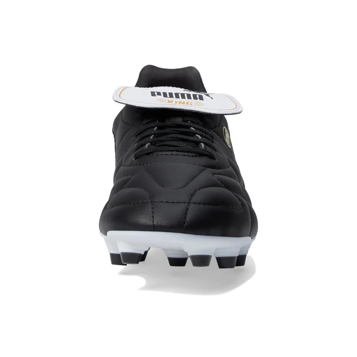 Puma shoes - Black/White/Gold 15