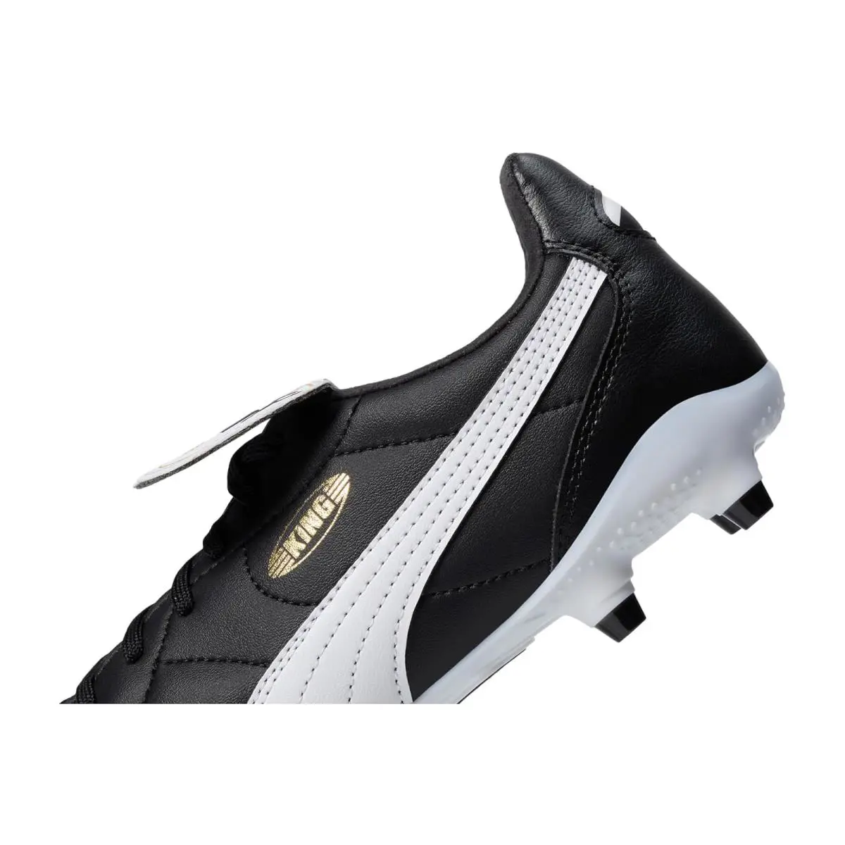 Puma shoes - Black/White/Gold 17