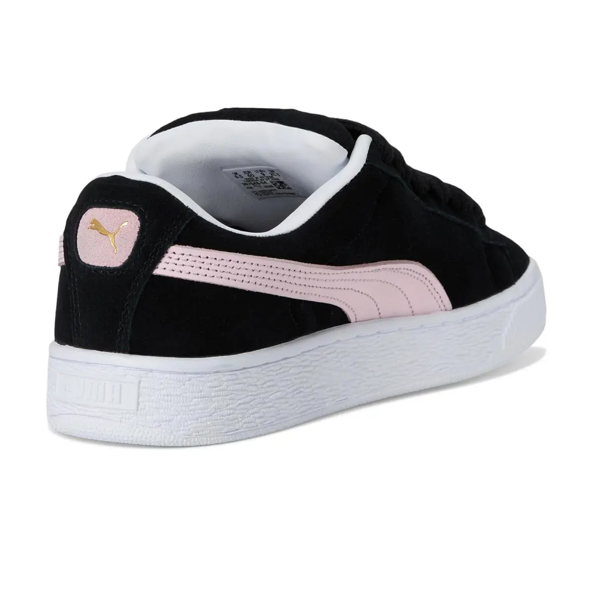 Puma shoes - Puma Black/Puma White 3