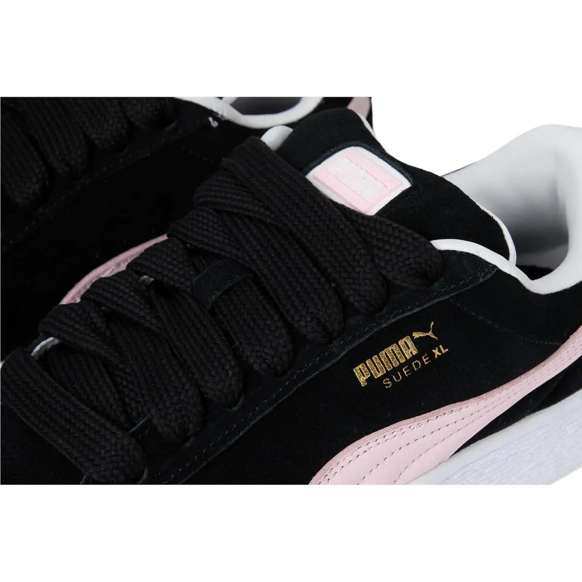 Puma shoes - Puma Black/Puma White 4