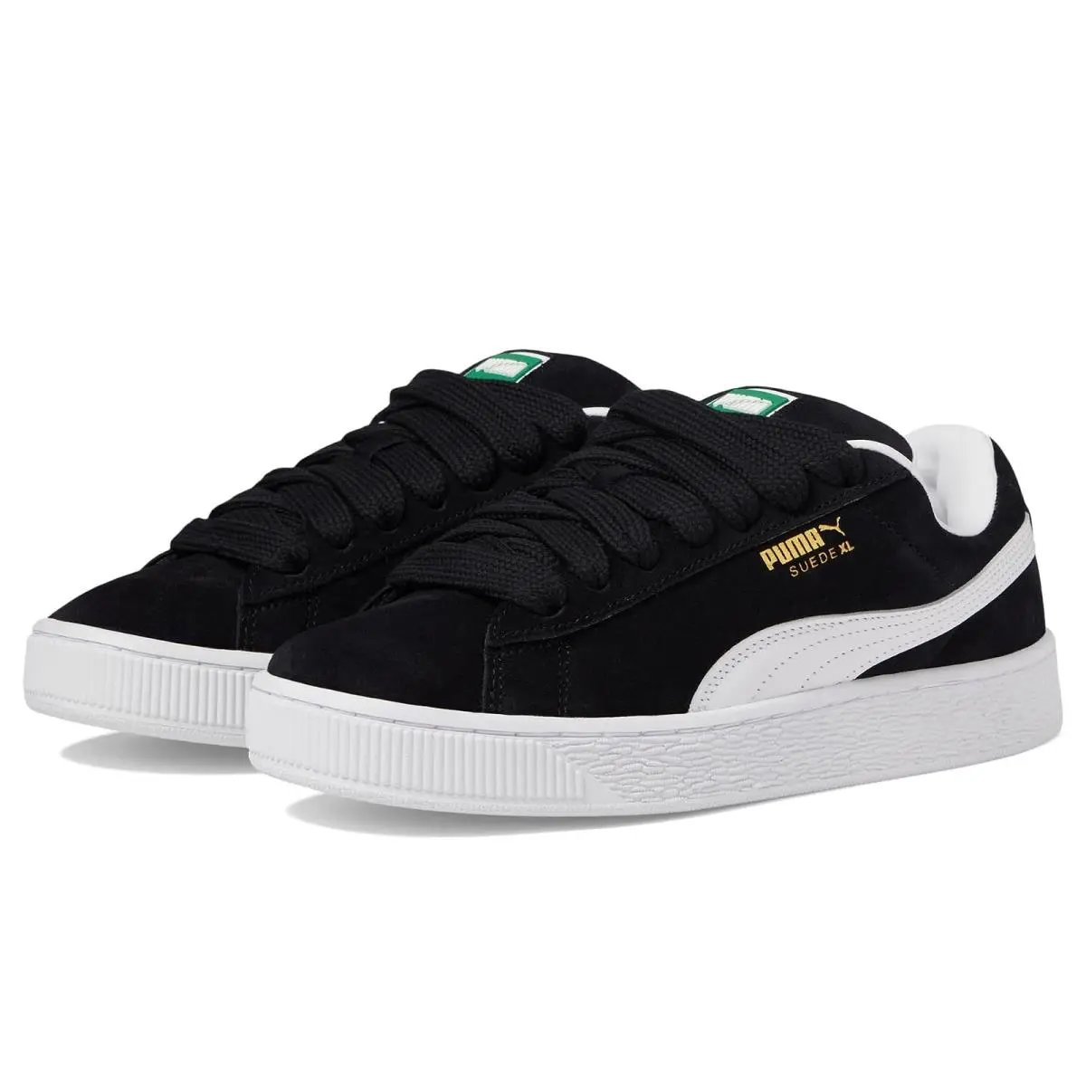 Puma shoes - Puma Black/Puma White 5