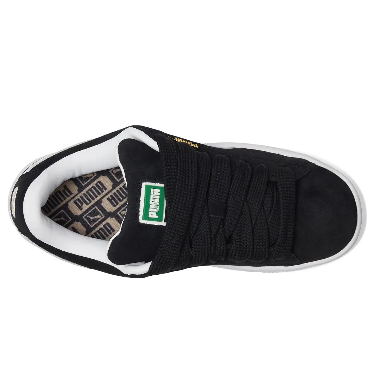 Puma shoes - Puma Black/Puma White 6