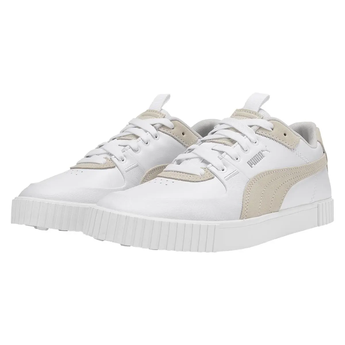 Puma shoes - Puma White 5