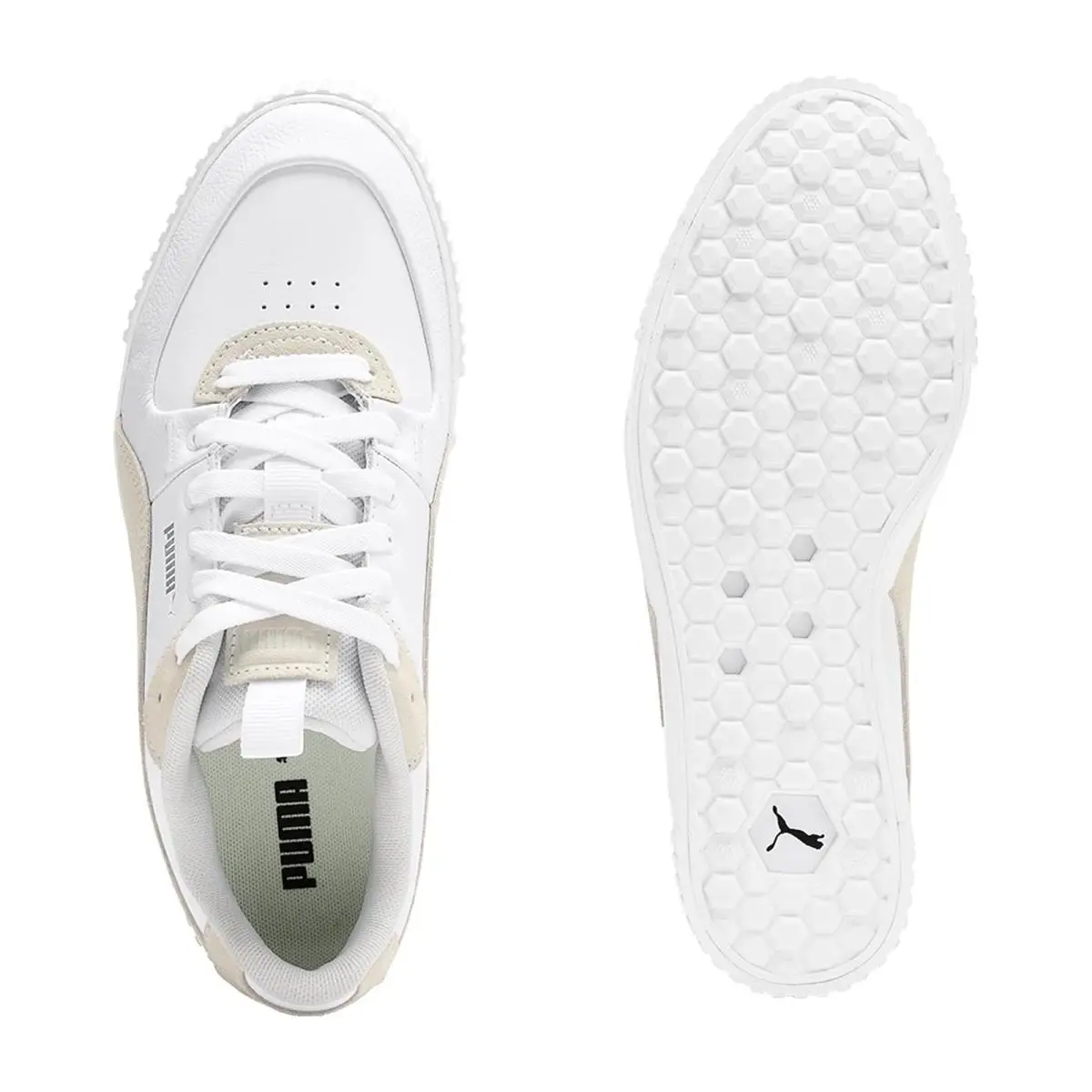 Puma shoes - Puma White 6