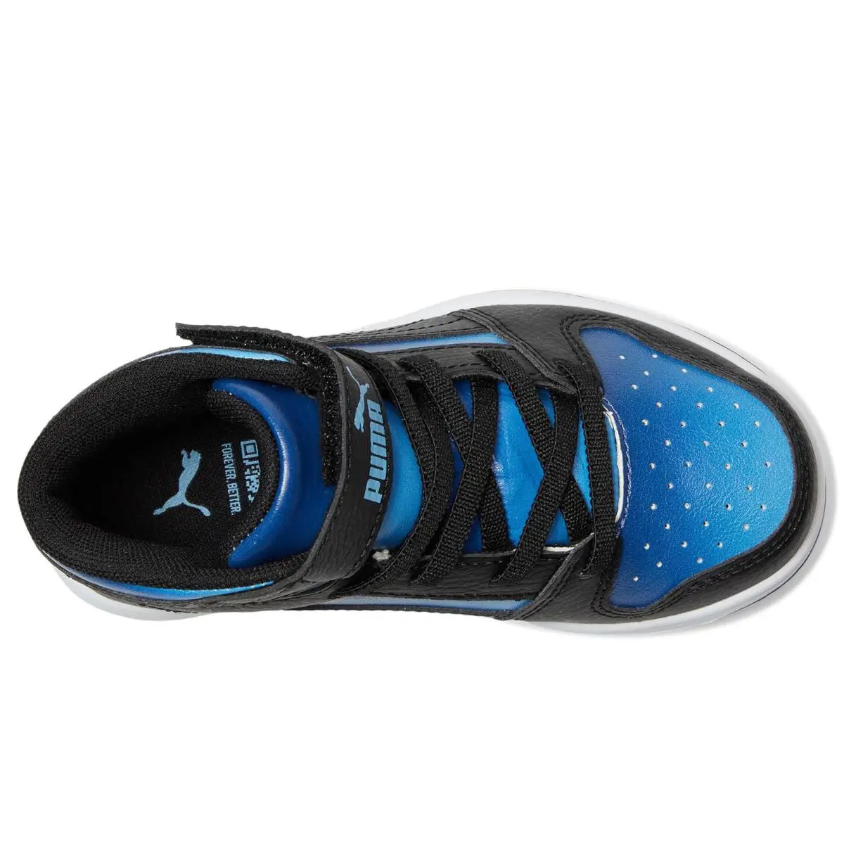 Puma shoes - Blazing Blue/Puma Black/Team Light Blue 0