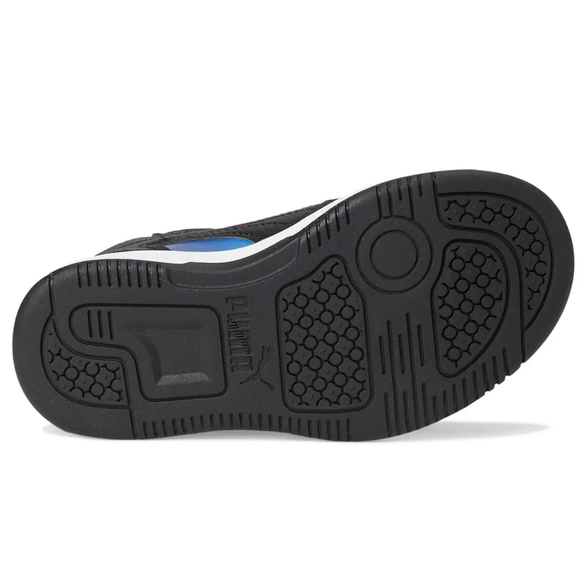 Puma shoes - Blazing Blue/Puma Black/Team Light Blue 1