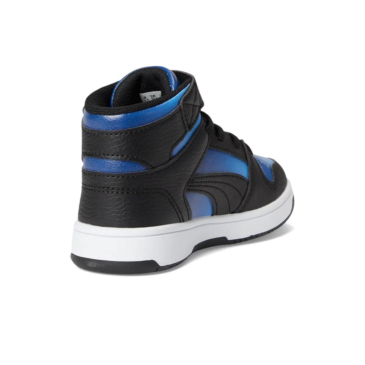 Puma shoes - Blazing Blue/Puma Black/Team Light Blue 3