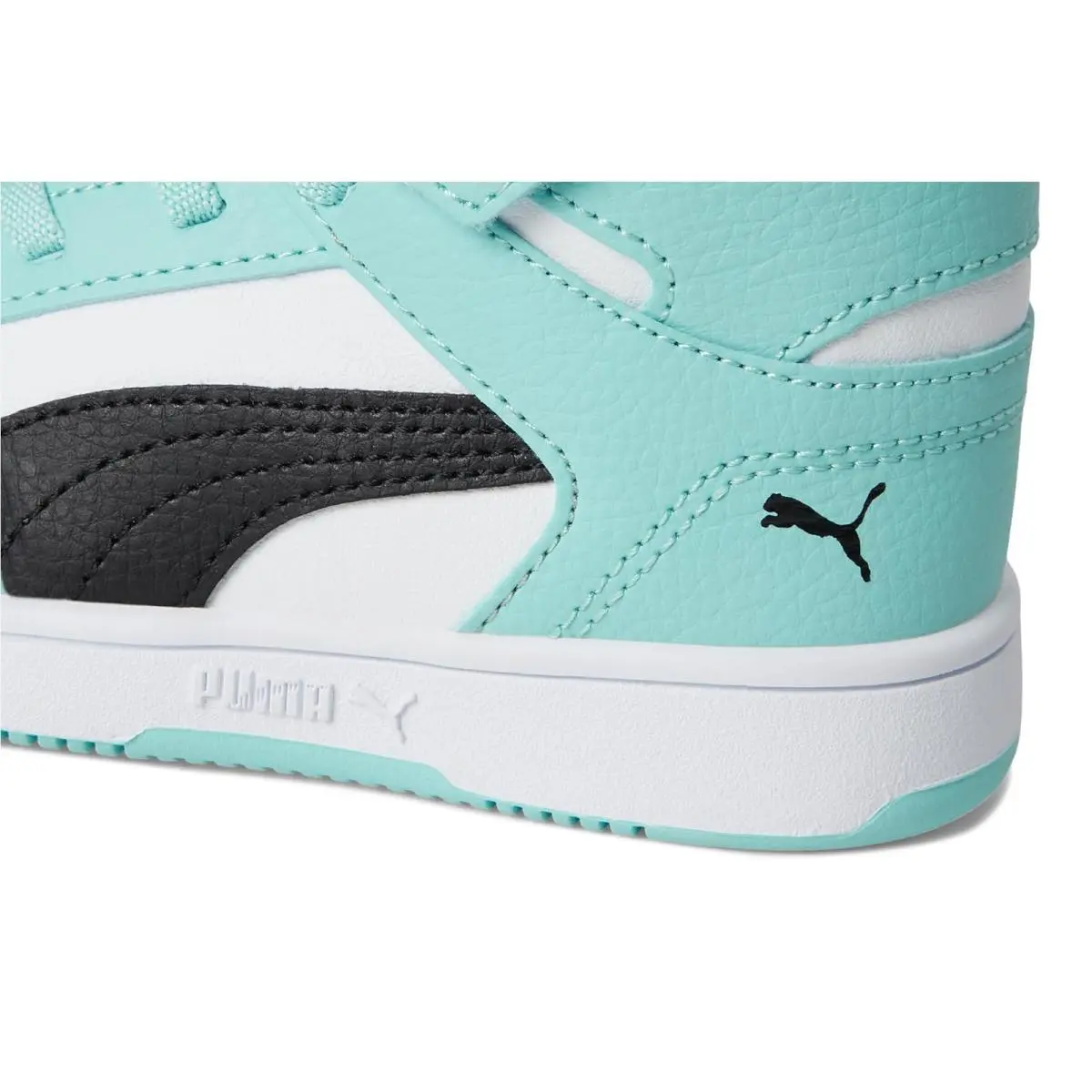 Puma shoes - Blazing Blue/Puma Black/Team Light Blue 39