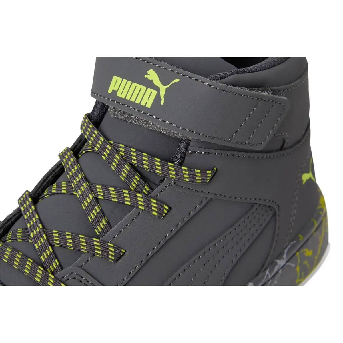 Puma shoes - Blazing Blue/Puma Black/Team Light Blue 46