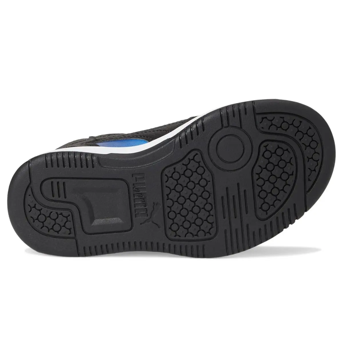 Puma shoes - Blazing Blue/Puma Black/Team Light Blue 8