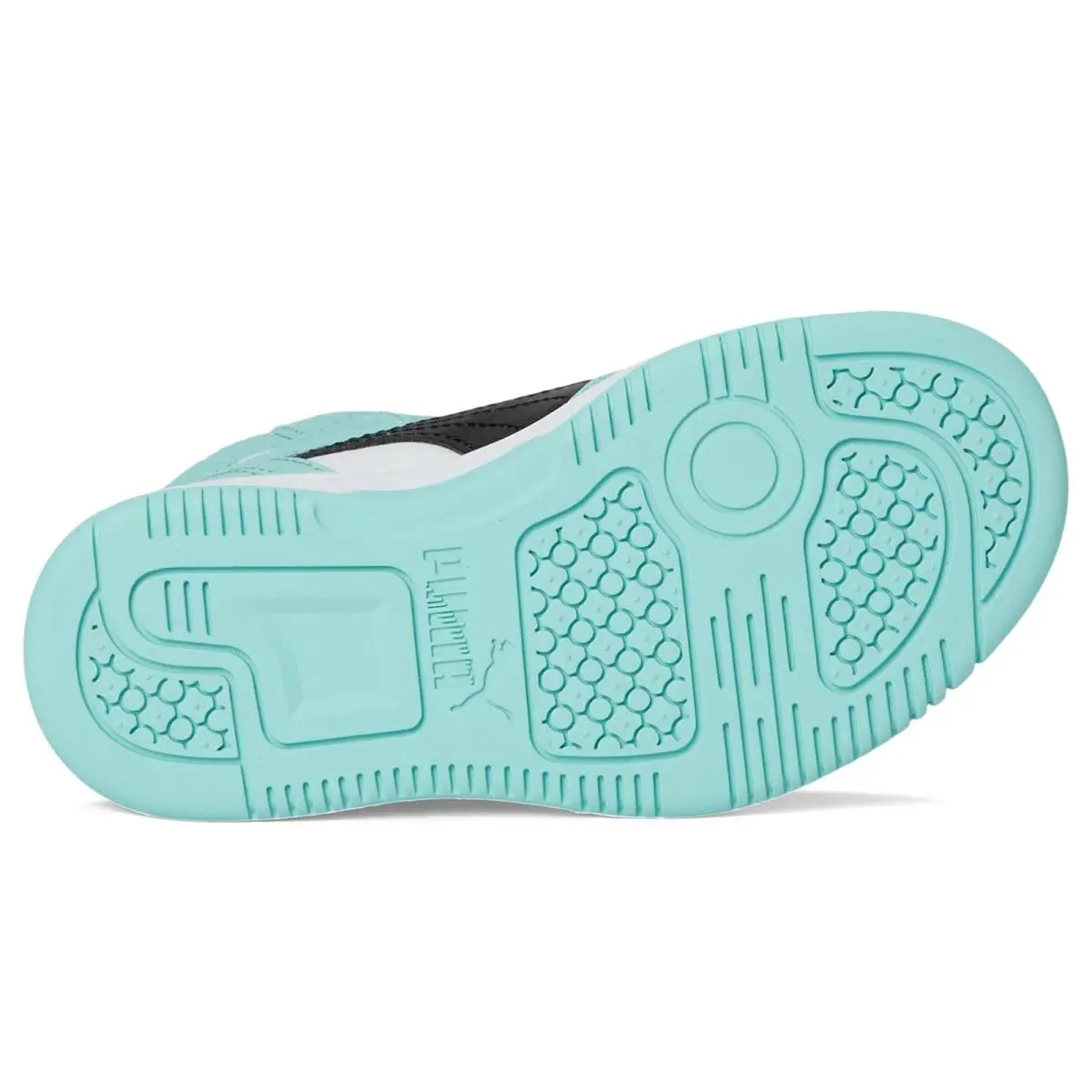 Puma shoes - Blazing Blue/Puma Black/Team Light Blue 36