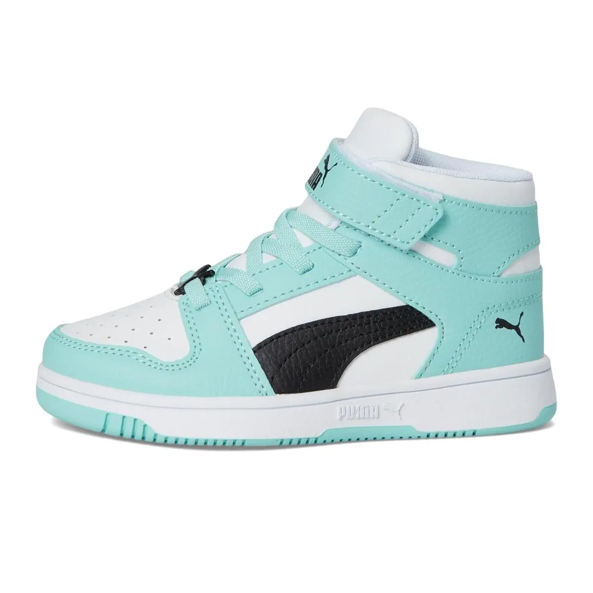 Puma shoes - Blazing Blue/Puma Black/Team Light Blue 37