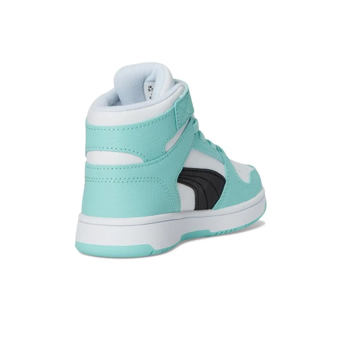 Puma shoes - Blazing Blue/Puma Black/Team Light Blue 38