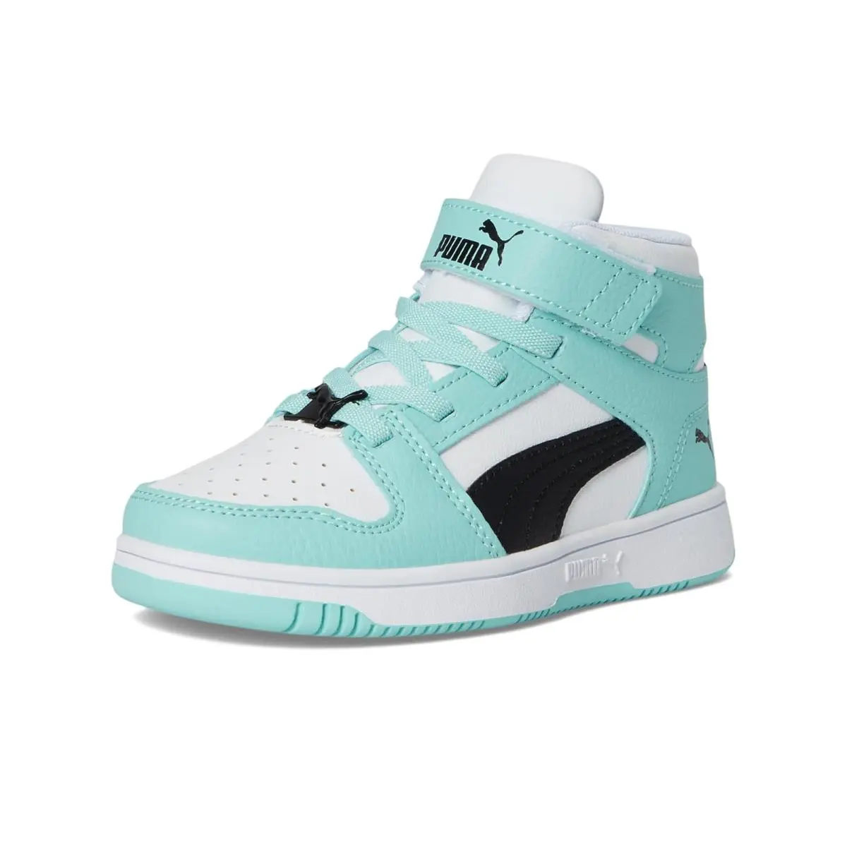 Puma shoes - Blazing Blue/Puma Black/Team Light Blue 40
