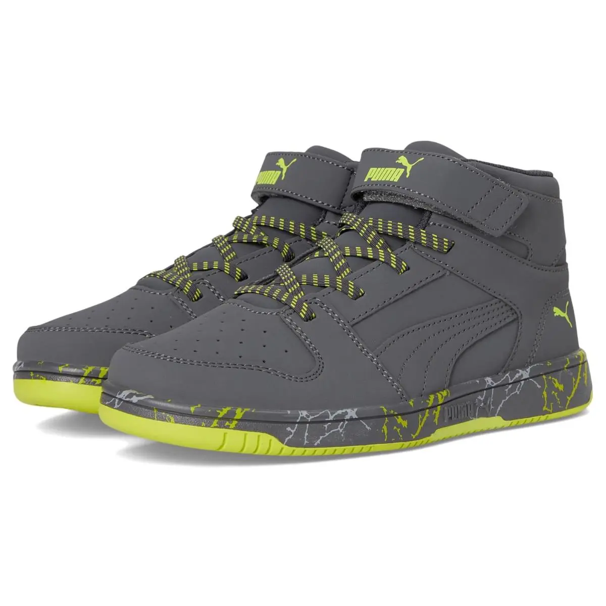 Puma shoes - Blazing Blue/Puma Black/Team Light Blue 41