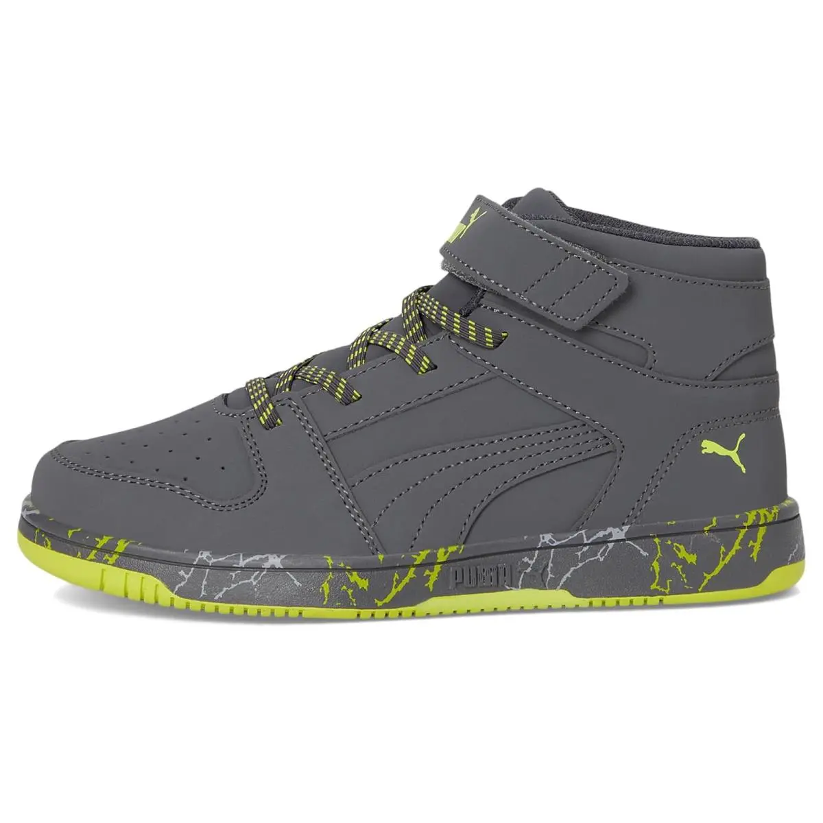 Puma shoes - Blazing Blue/Puma Black/Team Light Blue 44