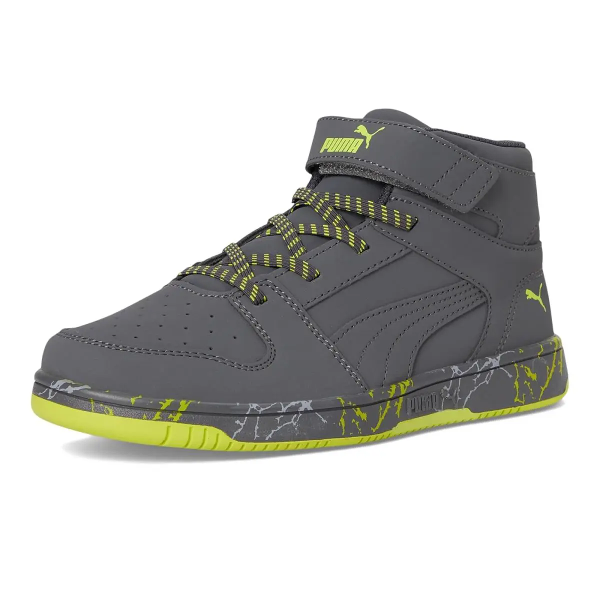 Puma shoes - Blazing Blue/Puma Black/Team Light Blue 47