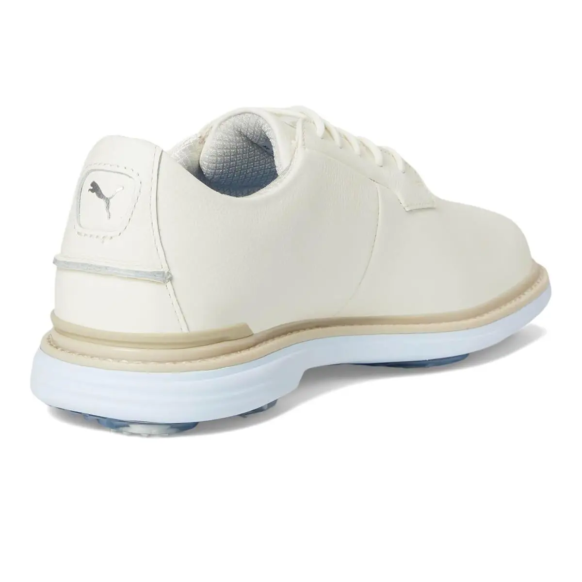 Puma shoes - Warm White/Icy Blue 3